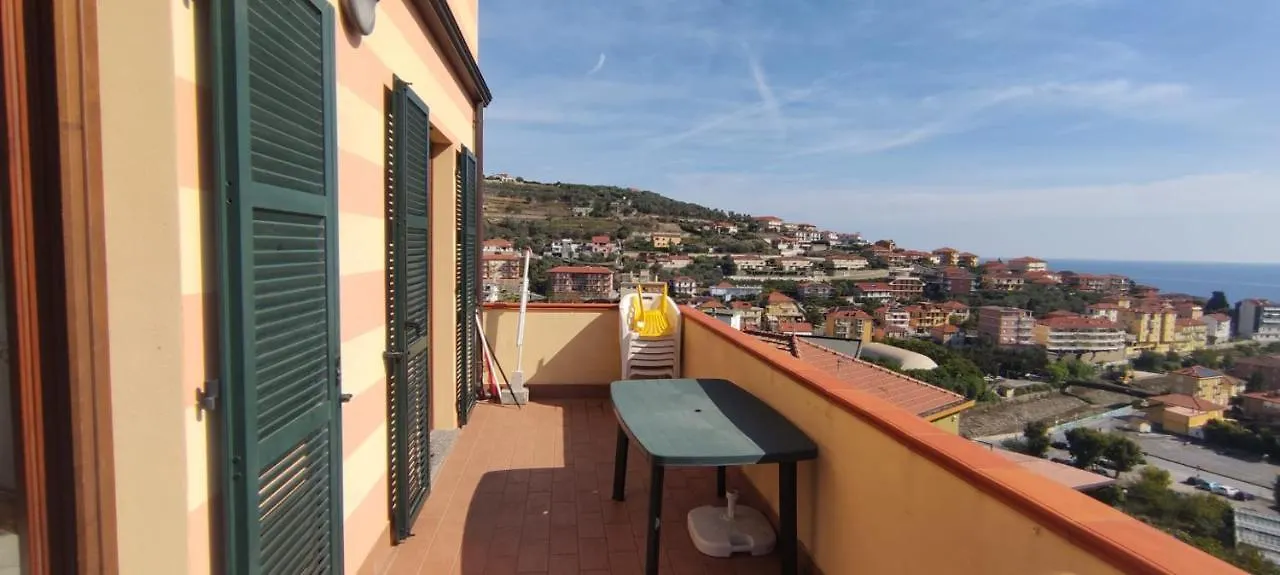 Apartament Casa Conca D'Oro San Lorenzo al Mare 0*,  Włochy