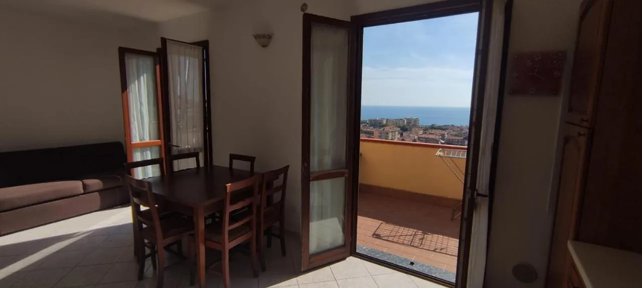Apartament Casa Conca D'Oro San Lorenzo al Mare 0*,