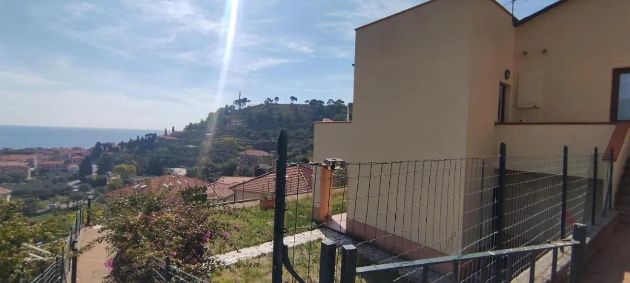 Apartament Casa Conca D'Oro San Lorenzo al Mare