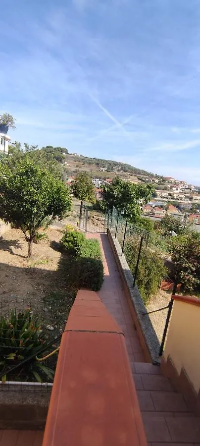 Apartament Casa Conca D'Oro San Lorenzo al Mare Włochy