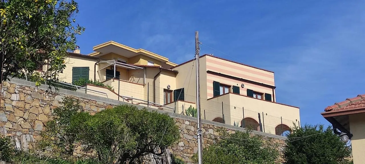 Casa Conca D'Oro Lejlighed San Lorenzo al Mare