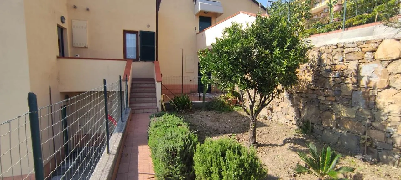 Apartament Casa Conca D'Oro San Lorenzo al Mare