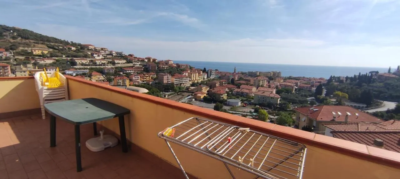 Casa Conca D'Oro Apartment San Lorenzo al Mare