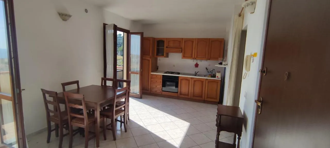 Casa Conca D'Oro Apartment San Lorenzo al Mare