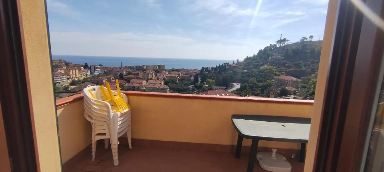 Casa Conca D'Oro Apartment San Lorenzo al Mare Italy