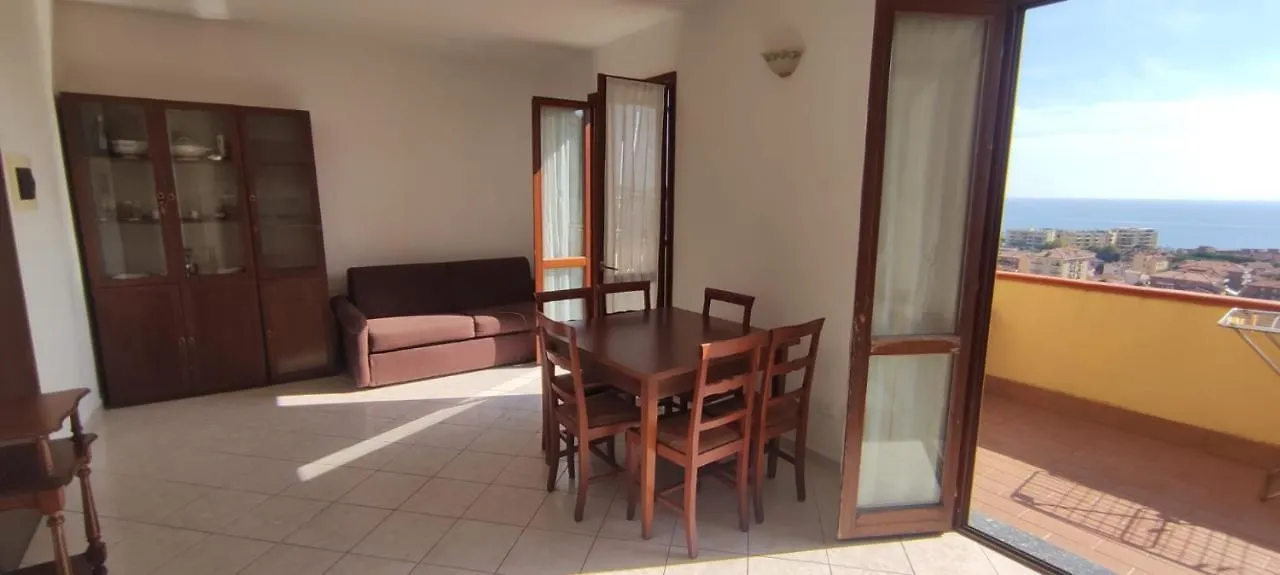 Casa Conca D'Oro Apartment San Lorenzo al Mare