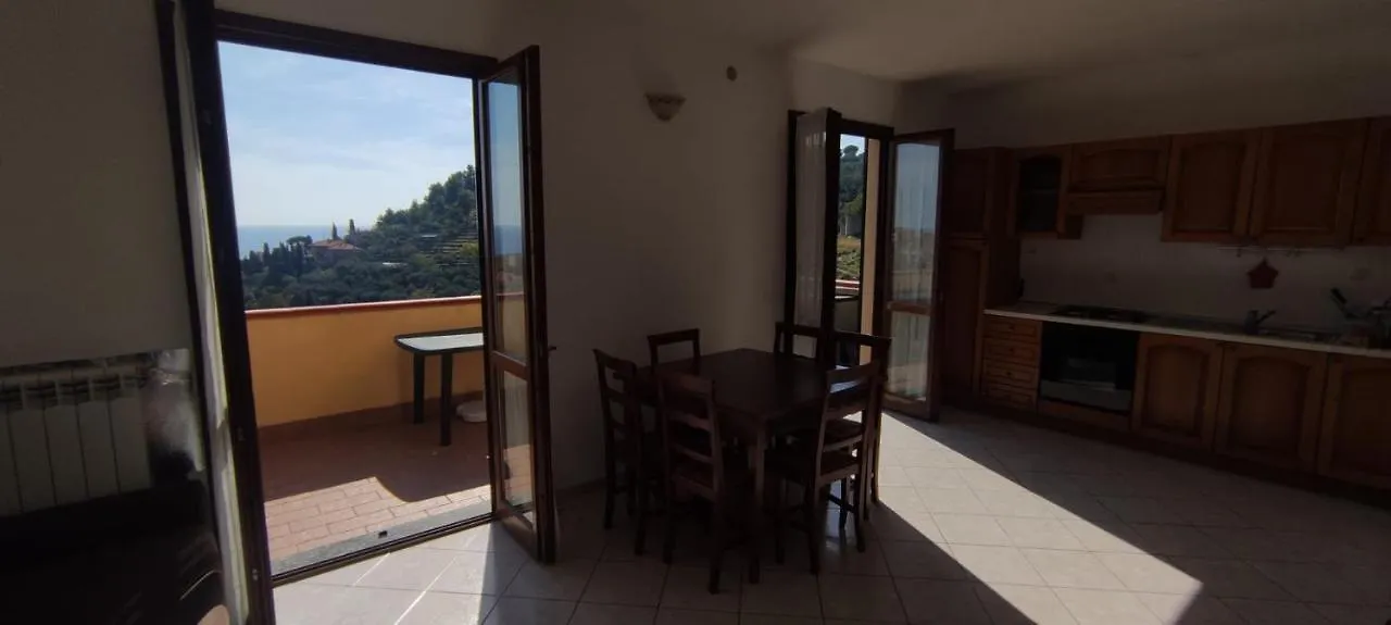 Casa Conca D'Oro Apartment San Lorenzo al Mare