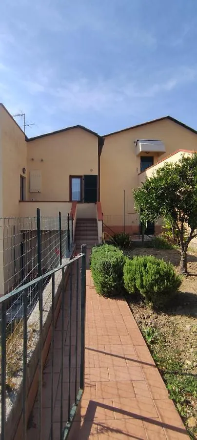 Casa Conca D'Oro Apartment San Lorenzo al Mare