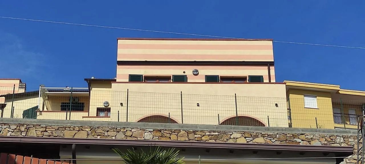 Casa Conca D'Oro Apartment San Lorenzo al Mare Italy
