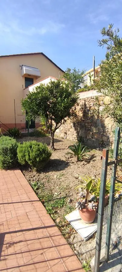 Casa Conca D'Oro Apartment San Lorenzo al Mare